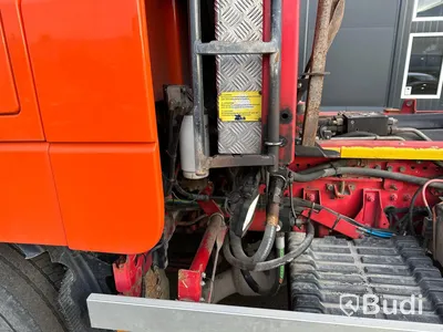 Lastväxlare DAF CF 85460T FAN | 2012 | Joab L20-5200 AA | VBG
