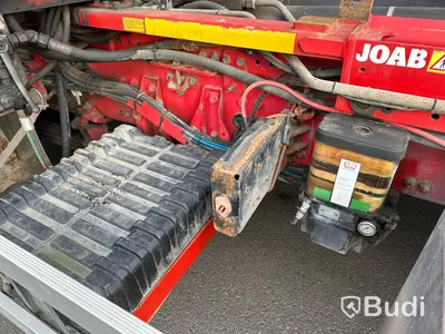 Lastväxlare DAF CF 85460T FAN | 2012 | Joab L20-5200 AA | VBG