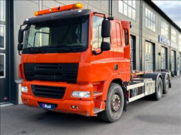 Lastväxlare DAF CF 85460T FAN | 2012 | Joab L20-5200 AA | VBG