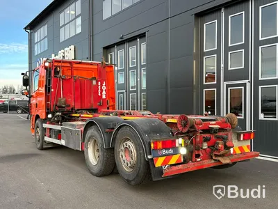Lastväxlare DAF CF 85460T FAN | 2012 | Joab L20-5200 AA | VBG