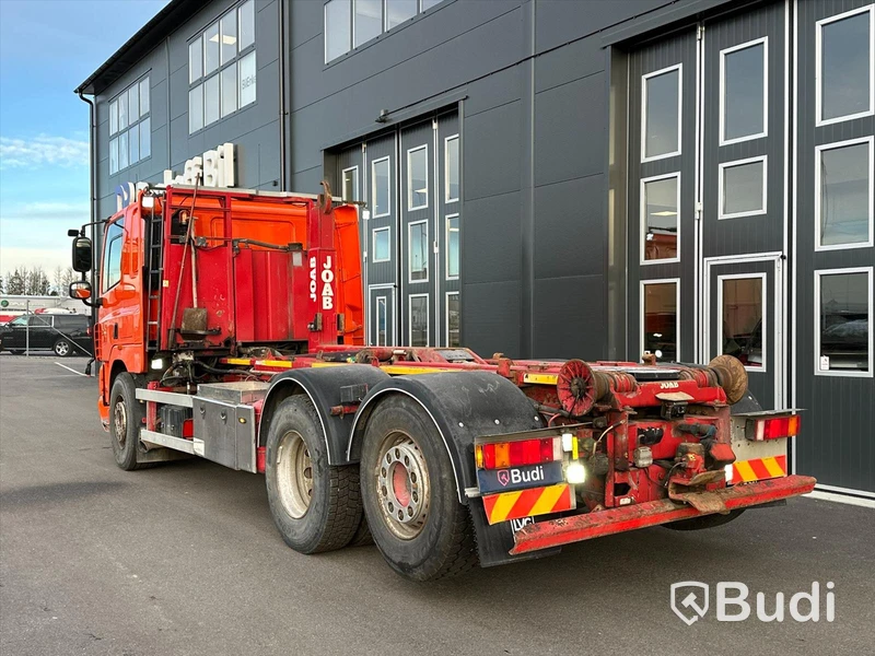 Lastväxlare DAF CF 85460T FAN | 2012 | Joab L20-5200 AA | VBG