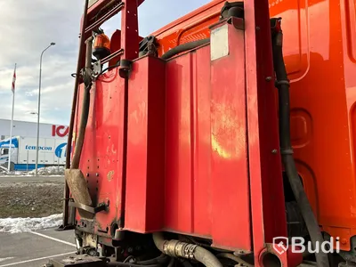 Lastväxlare DAF CF 85460T FAN | 2012 | Joab L20-5200 AA | VBG