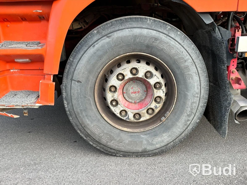 Lastväxlare DAF CF 85460T FAN | 2012 | Joab L20-5200 AA | VBG