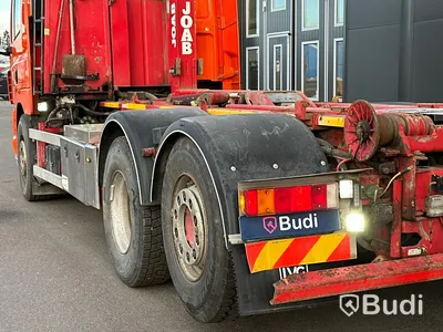 Lastväxlare DAF CF 85460T FAN | 2012 | Joab L20-5200 AA | VBG