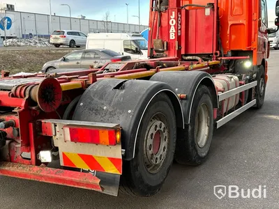 Lastväxlare DAF CF 85460T FAN | 2012 | Joab L20-5200 AA | VBG