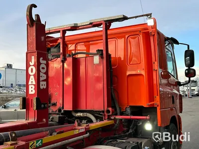 Lastväxlare DAF CF 85460T FAN | 2012 | Joab L20-5200 AA | VBG