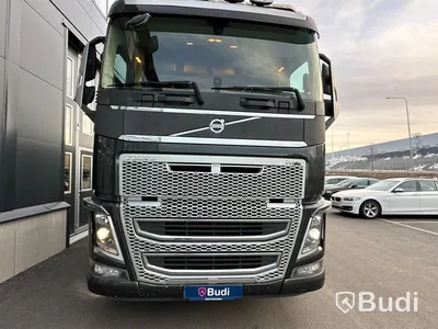 Tippbil Volvo Fh16 8x4 550 Dumper | Sörling Ilsbo | VBG