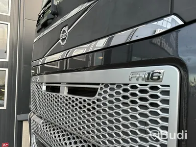 Tippbil Volvo Fh16 8x4 550 Dumper | Sörling Ilsbo | VBG