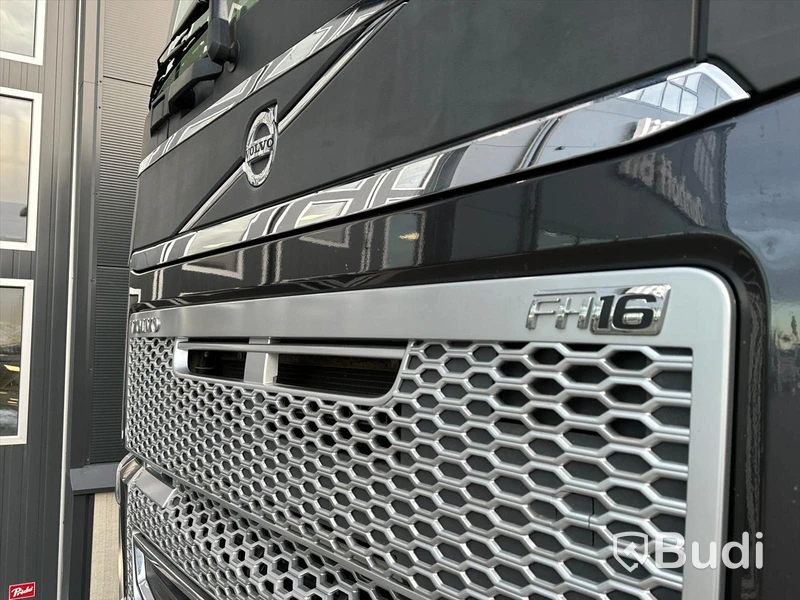 Tippbil Volvo Fh16 8x4 550 Dumper | Sörling Ilsbo | VBG