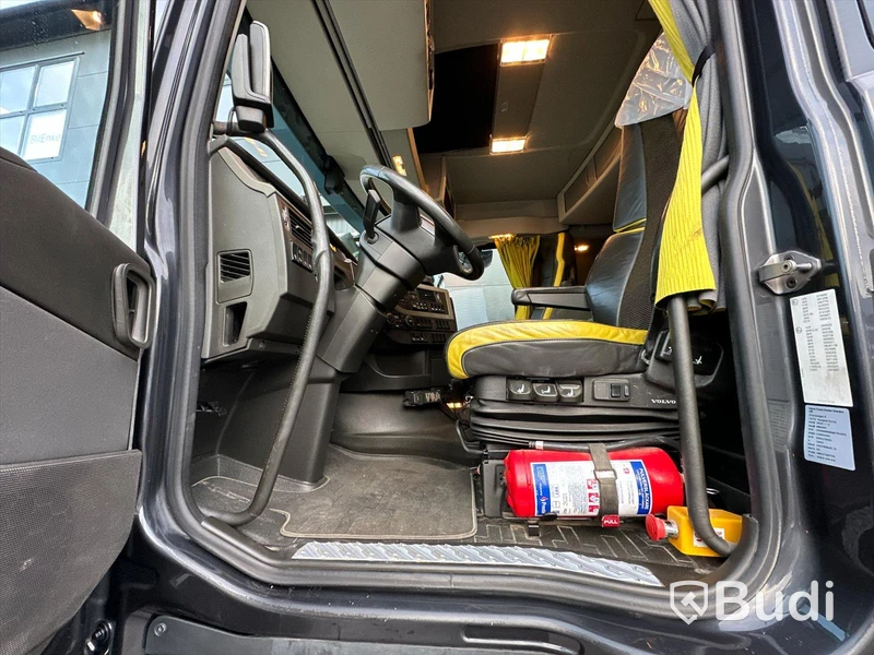 Tippbil Volvo Fh16 8x4 550 Dumper | Sörling Ilsbo | VBG