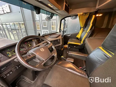 Tippbil Volvo Fh16 8x4 550 Dumper | Sörling Ilsbo | VBG