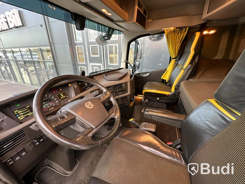 Tippbil Volvo Fh16 8x4 550 Dumper | Sörling Ilsbo | VBG