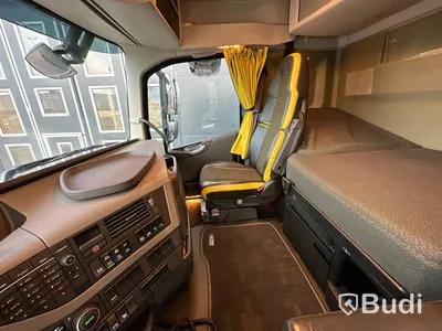 Tippbil Volvo Fh16 8x4 550 Dumper | Sörling Ilsbo | VBG