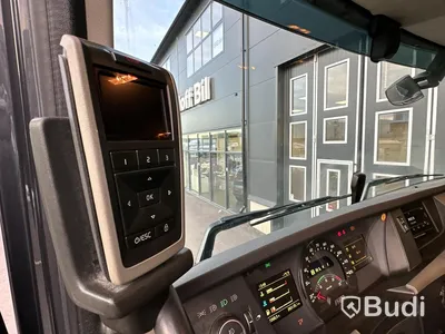 Tippbil Volvo Fh16 8x4 550 Dumper | Sörling Ilsbo | VBG