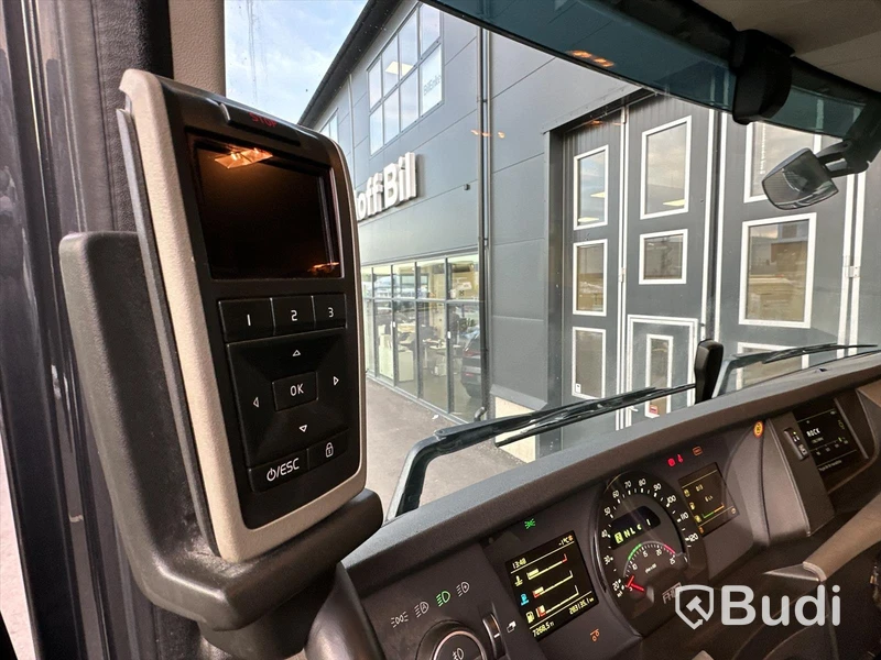 Tippbil Volvo Fh16 8x4 550 Dumper | Sörling Ilsbo | VBG