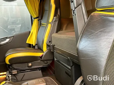 Tippbil Volvo Fh16 8x4 550 Dumper | Sörling Ilsbo | VBG