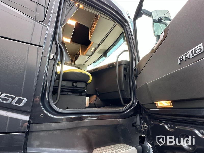 Tippbil Volvo Fh16 8x4 550 Dumper | Sörling Ilsbo | VBG