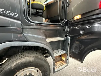 Tippbil Volvo Fh16 8x4 550 Dumper | Sörling Ilsbo | VBG