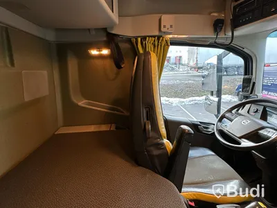 Tippbil Volvo Fh16 8x4 550 Dumper | Sörling Ilsbo | VBG