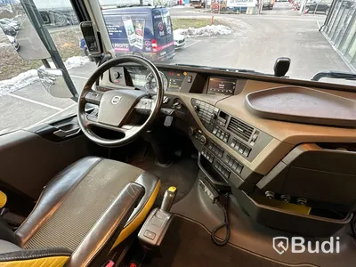 Tippbil Volvo Fh16 8x4 550 Dumper | Sörling Ilsbo | VBG
