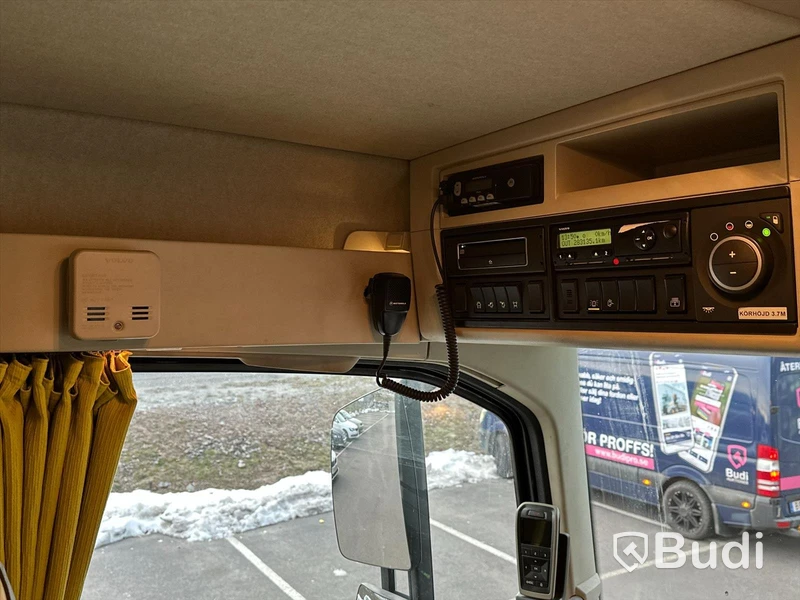 Tippbil Volvo Fh16 8x4 550 Dumper | Sörling Ilsbo | VBG
