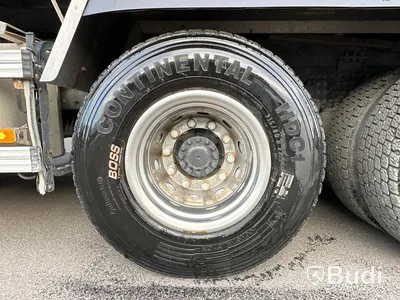 Tippbil Volvo Fh16 8x4 550 Dumper | Sörling Ilsbo | VBG