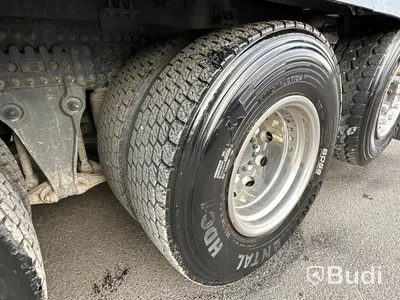Tippbil Volvo Fh16 8x4 550 Dumper | Sörling Ilsbo | VBG