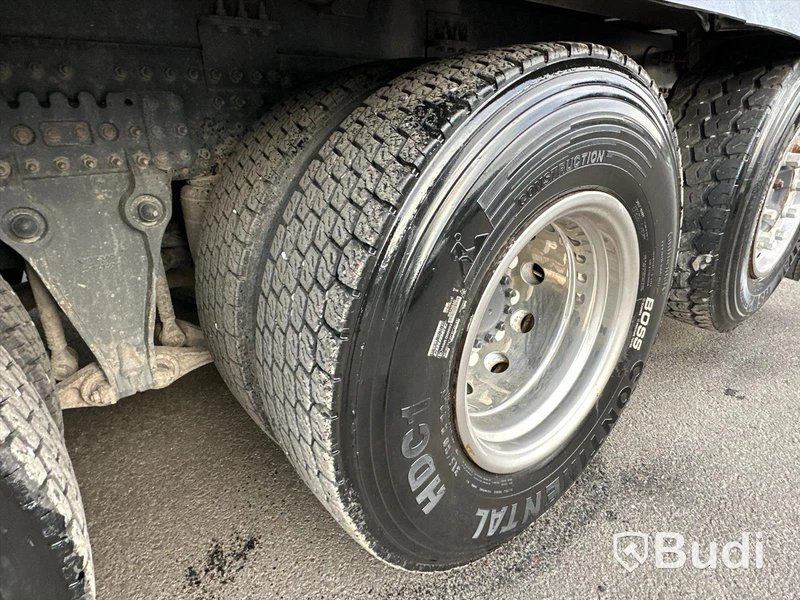 Tippbil Volvo Fh16 8x4 550 Dumper | Sörling Ilsbo | VBG