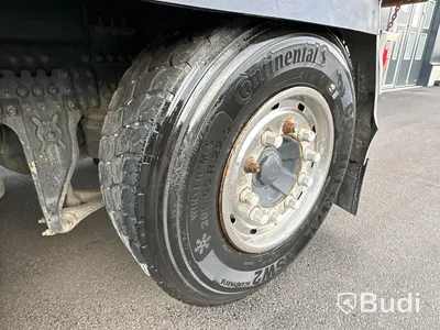 Tippbil Volvo Fh16 8x4 550 Dumper | Sörling Ilsbo | VBG