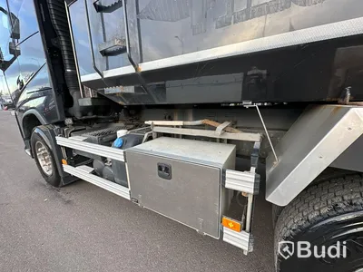Tippbil Volvo Fh16 8x4 550 Dumper | Sörling Ilsbo | VBG