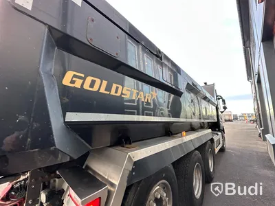 Tippbil Volvo Fh16 8x4 550 Dumper | Sörling Ilsbo | VBG