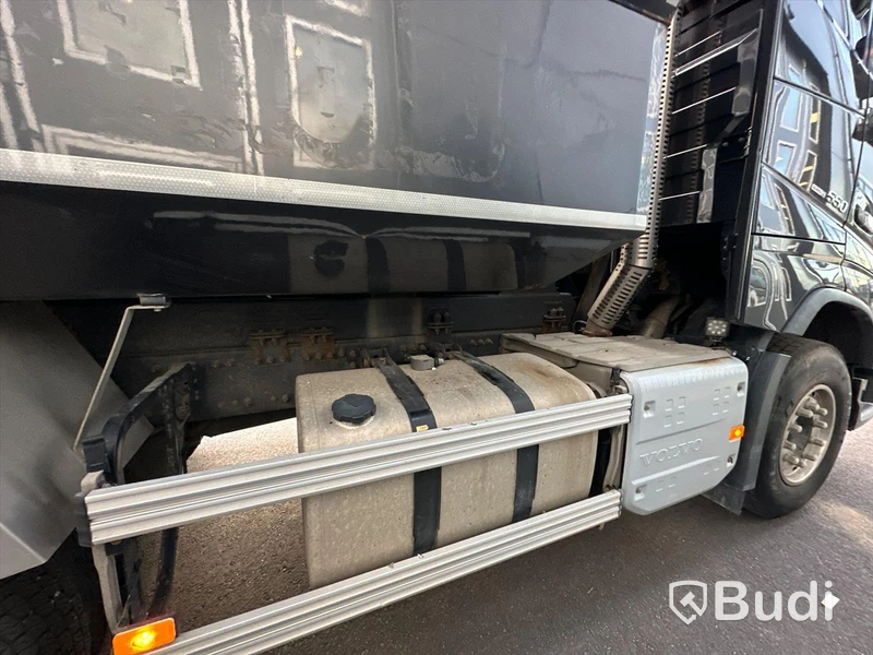 Tippbil Volvo Fh16 8x4 550 Dumper | Sörling Ilsbo | VBG