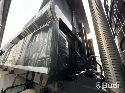 Tippbil Volvo Fh16 8x4 550 Dumper | Sörling Ilsbo | VBG