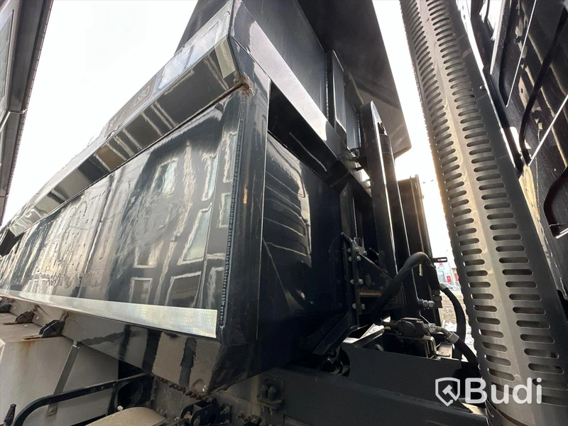 Tippbil Volvo Fh16 8x4 550 Dumper | Sörling Ilsbo | VBG