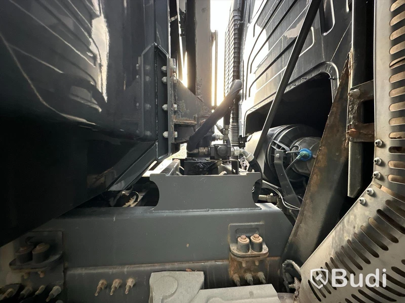 Tippbil Volvo Fh16 8x4 550 Dumper | Sörling Ilsbo | VBG