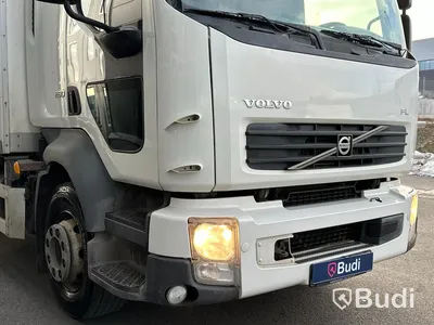 Lastbil Volvo FL 260 4x2 | 2010 | Skåp Arka - EXPORT