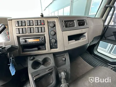 Lastbil Volvo FL 260 4x2 | 2010 | Skåp Arka - EXPORT