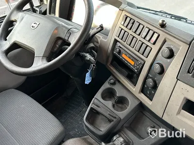Lastbil Volvo FL 260 4x2 | 2010 | Skåp Arka - EXPORT