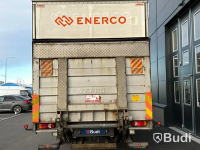 Lastbil Volvo FL 260 4x2 | 2010 | Skåp Arka - EXPORT