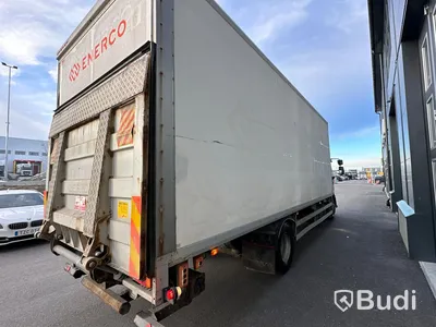 Lastbil Volvo FL 260 4x2 | 2010 | Skåp Arka - EXPORT