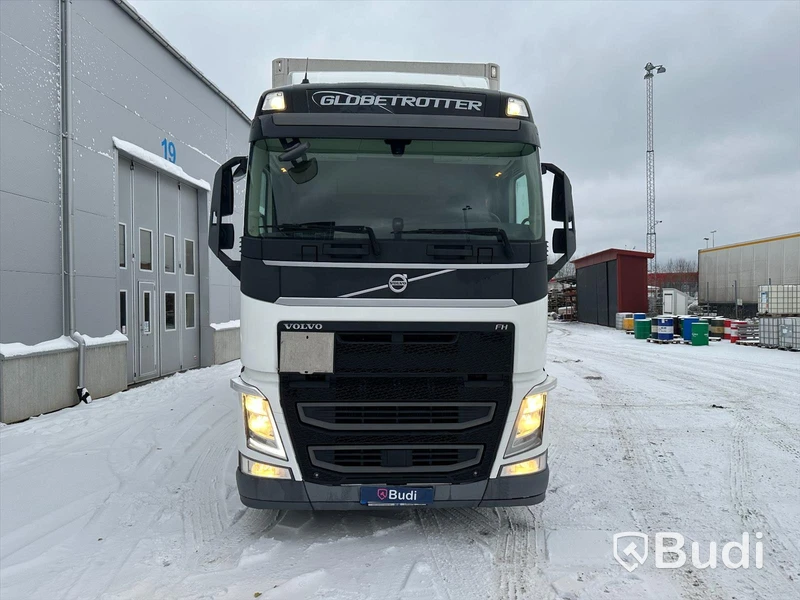 Lastbil Volvo FH460 6x2 | Ekeri | Öppningsbar sida | ADR