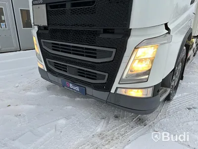 Lastbil Volvo FH460 6x2 | Ekeri | Öppningsbar sida | ADR