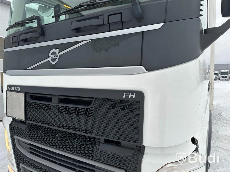 Lastbil Volvo FH460 6x2 | Ekeri | Öppningsbar sida | ADR
