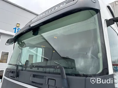 Lastbil Volvo FH460 6x2 | Ekeri | Öppningsbar sida | ADR