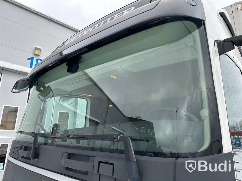 Lastbil Volvo FH460 6x2 | Ekeri | Öppningsbar sida | ADR