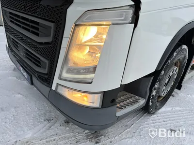 Lastbil Volvo FH460 6x2 | Ekeri | Öppningsbar sida | ADR