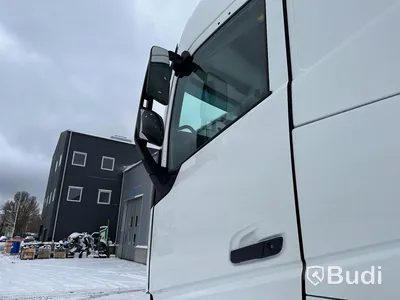 Lastbil Volvo FH460 6x2 | Ekeri | Öppningsbar sida | ADR