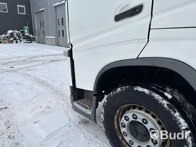 Lastbil Volvo FH460 6x2 | Ekeri | Öppningsbar sida | ADR