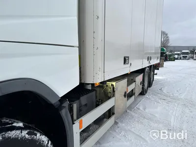 Lastbil Volvo FH460 6x2 | Ekeri | Öppningsbar sida | ADR