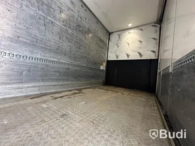 Lastbil Volvo FH460 6x2 | Ekeri | Öppningsbar sida | ADR